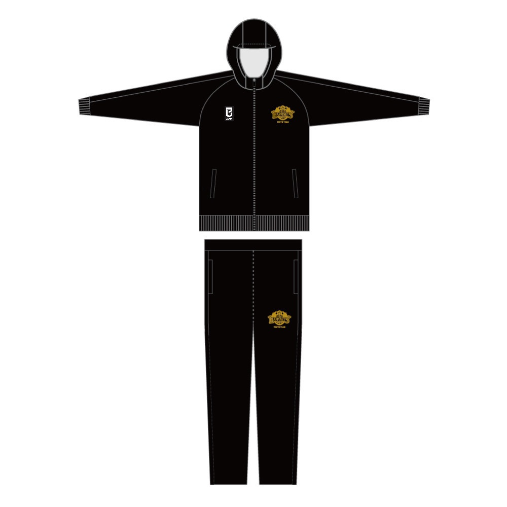 YOUTH TEAM限定】ジャージセット｜秋田ノーザンハピネッツ｜B.LEAGUE